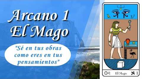 Arcano 1: El Mago | Resumen de Tarot y Kabala | VM Samael Aun Weor | Gnosis