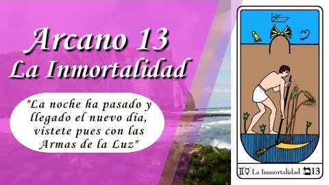 Arcano 13: La Inmortalidad | Resumen de Tarot y Kabala | VM Samael Aun Weor | Gnosis