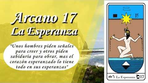 Arcano 17: La Esperanza | Resumen de Tarot y Kabala | VM Samael Aun Weor | Gnosis