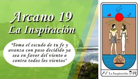 Arcano 19: La Inspiración | Resumen de Tarot y Kabala | VM Samael Aun Weor | Gnosis