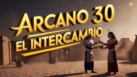 Arcano 30: El Intercambio | Resumen de Tarot y Kabala | VM Samael Aun Weor | Gnosis