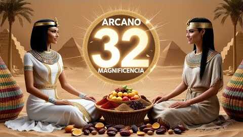 Arcano 32: Magnificencia | Resumen de Tarot y Kabala | VM Samael Aun Weor | Gnosis