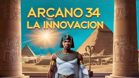 Arcano 34: La Innovación | Resumen de Tarot y Kabala | VM Samael Aun Weor | Gnosis