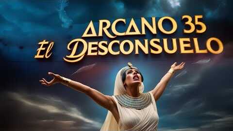 Arcano 35: El Desconsuelo | Resumen de Tarot y Kabala | VM Samael Aun Weor | Gnosis