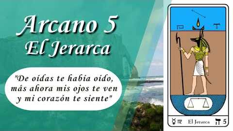 Arcano 5: El Jerarca | Resumen de Tarot y Kabala | VM Samael Aun Weor | Gnosis