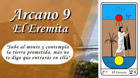 Arcano 9: El Eremita | Resumen de Tarot y Kabala | VM Samael Aun Weor | Gnosis