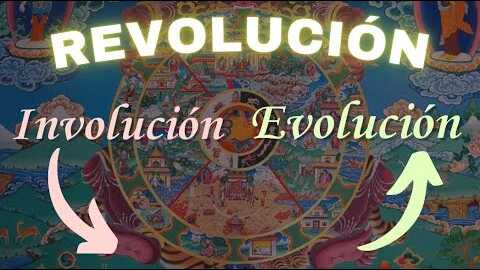 Evolución, Involución y Revolución | Cómo salir de la Rueda del Samsara