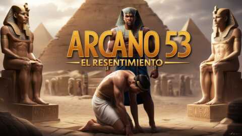 Arcano 53: El Resentimiento | Resumen de Tarot y Kabala | VM Samael Aun Weor | Gnosis